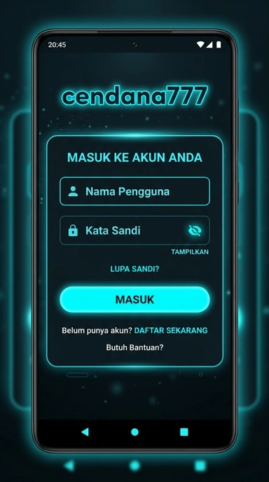Masuk Akun cendana777: Panduan Lengkap untuk Anda